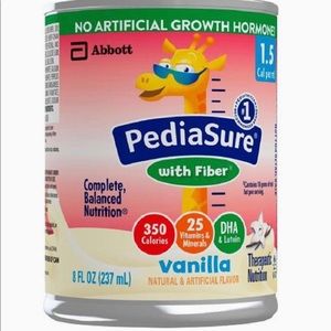 Pediasure with fiber 14 Cans